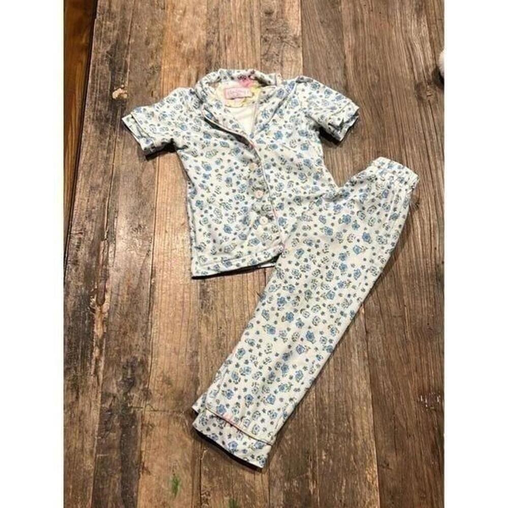 Sweethoney Pajamas‎ size 2T floral